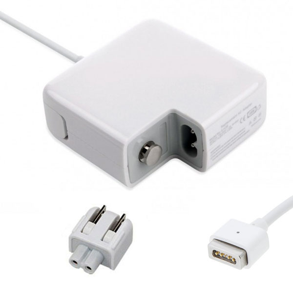 Adapter Apple 16.5V/3.65A (หัวแม่เหล็ก/MagSafe)