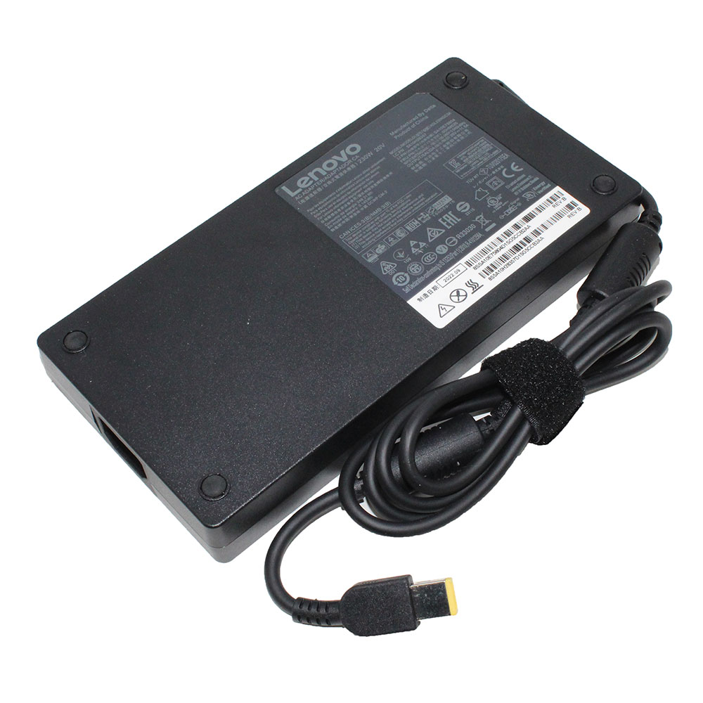 Adapter Lenovo 20V / 11.5A (230W) USB Tip