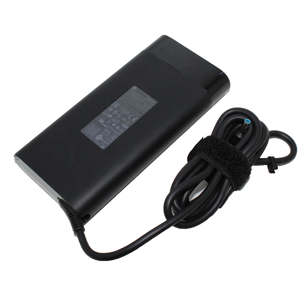 Adapter HP 19.5V/10.3A หัวเข็ม (4.5 x 3.0mm)