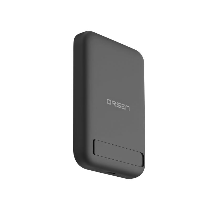 ELOOP EW52 MAGSAFE POWER BANK (MAGSAFE | 10000MAH | 7.5W ) - BLACK