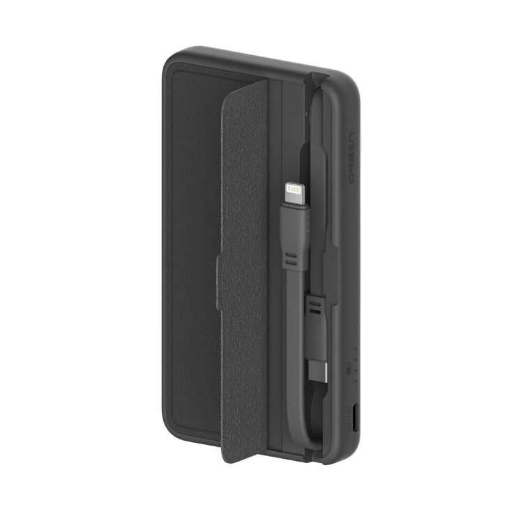 ORSEN BY ELOOP E57 10000MAH POWERBANK (PD | QC) - BLACK