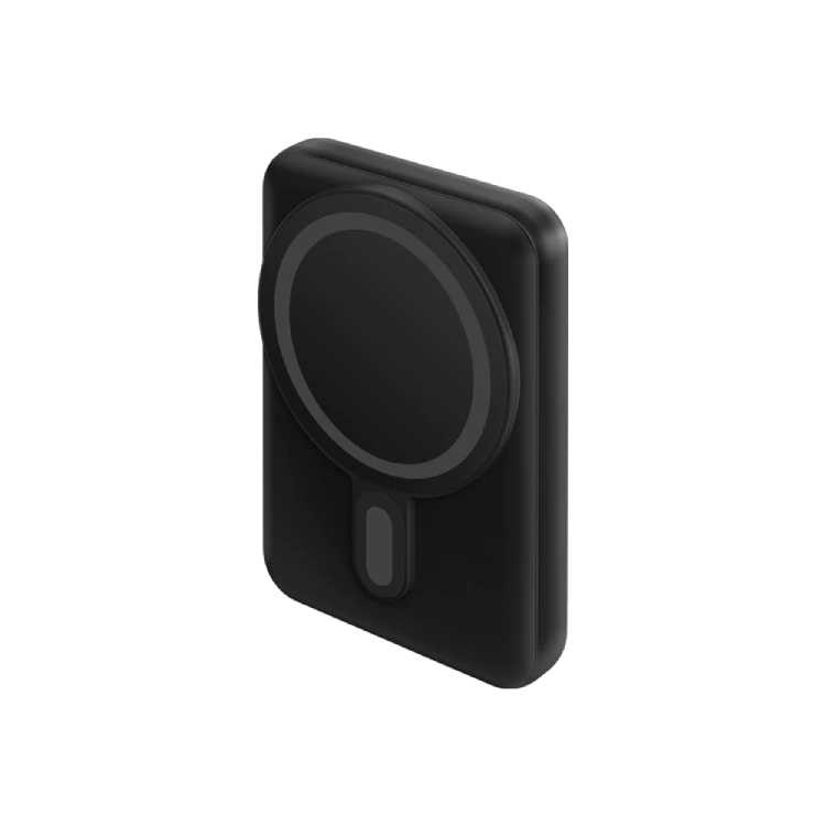ENERGEA MAGPAC MINI 10000MAH MAGSAFE POWERBANK ( PD | QI | MAGSAFE | 20W ) - BLACK
