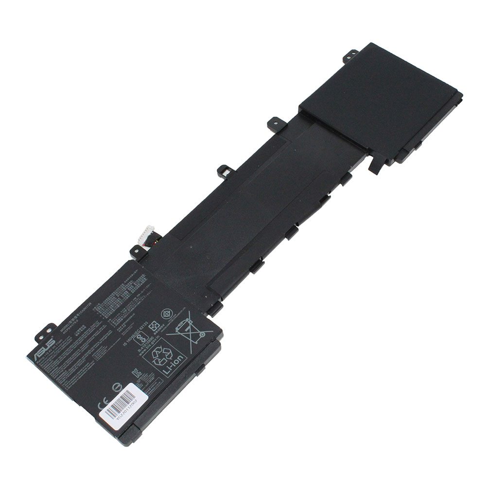Asus แบตเตอรี่ C42N1728 Asus UX550GD UX550GE UX 580G UX580GE Zenbook Pro U5500 Series