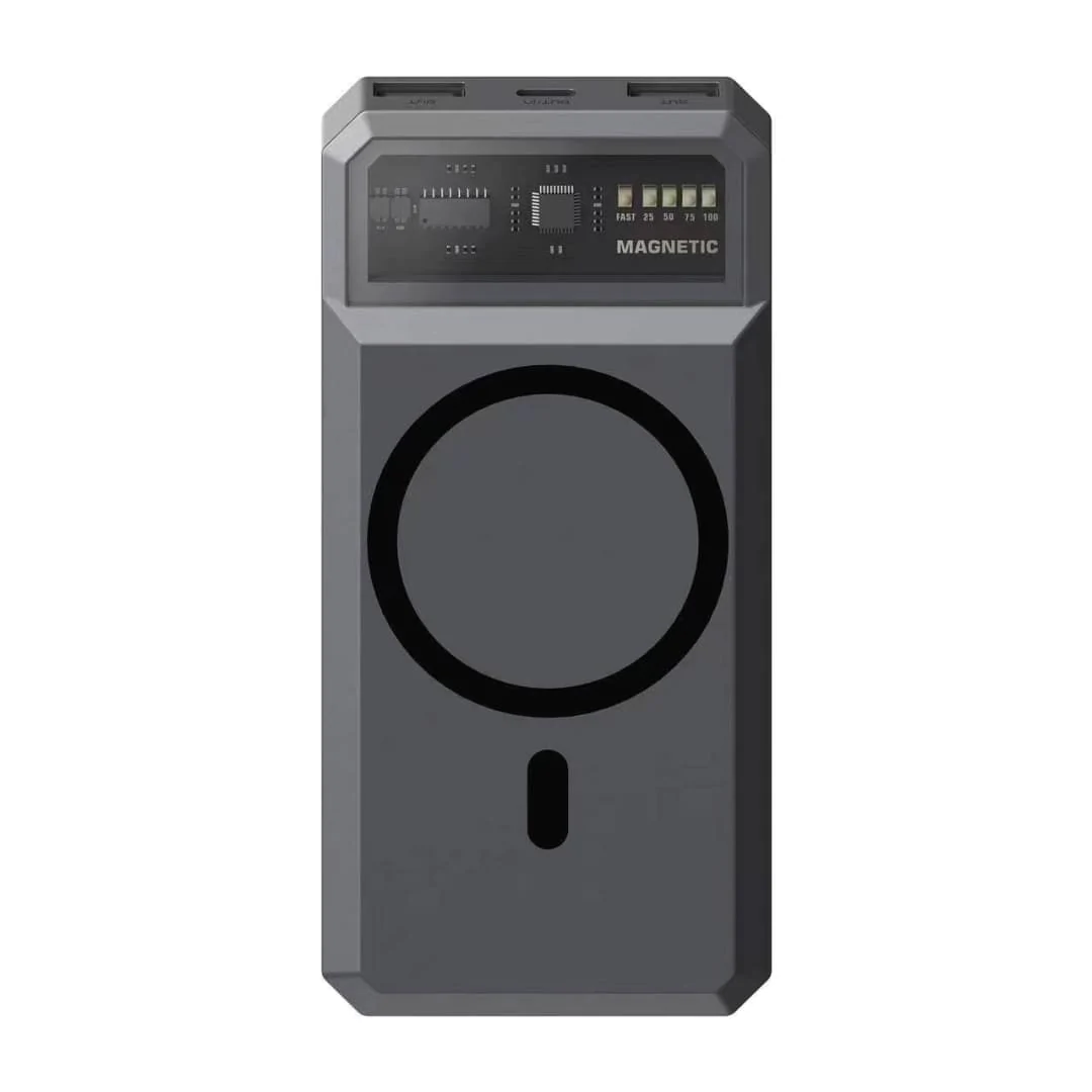 ORSEN EW55 20000MAH MAGSAFE POWERBANK (MAGSAFE | 20000MAH | 7.5W ) - GREY