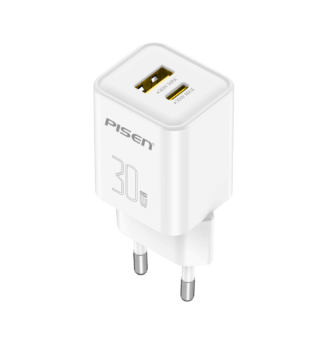 pisen_pisen_quick_gan_30w_fast_wall_charger_4