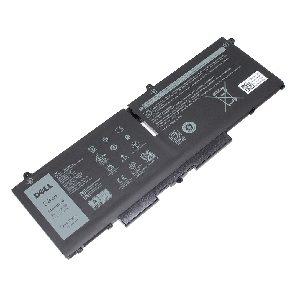 Dell 07KRV Dell Latitude 5330 5430 5330 Precision 3570 Series
