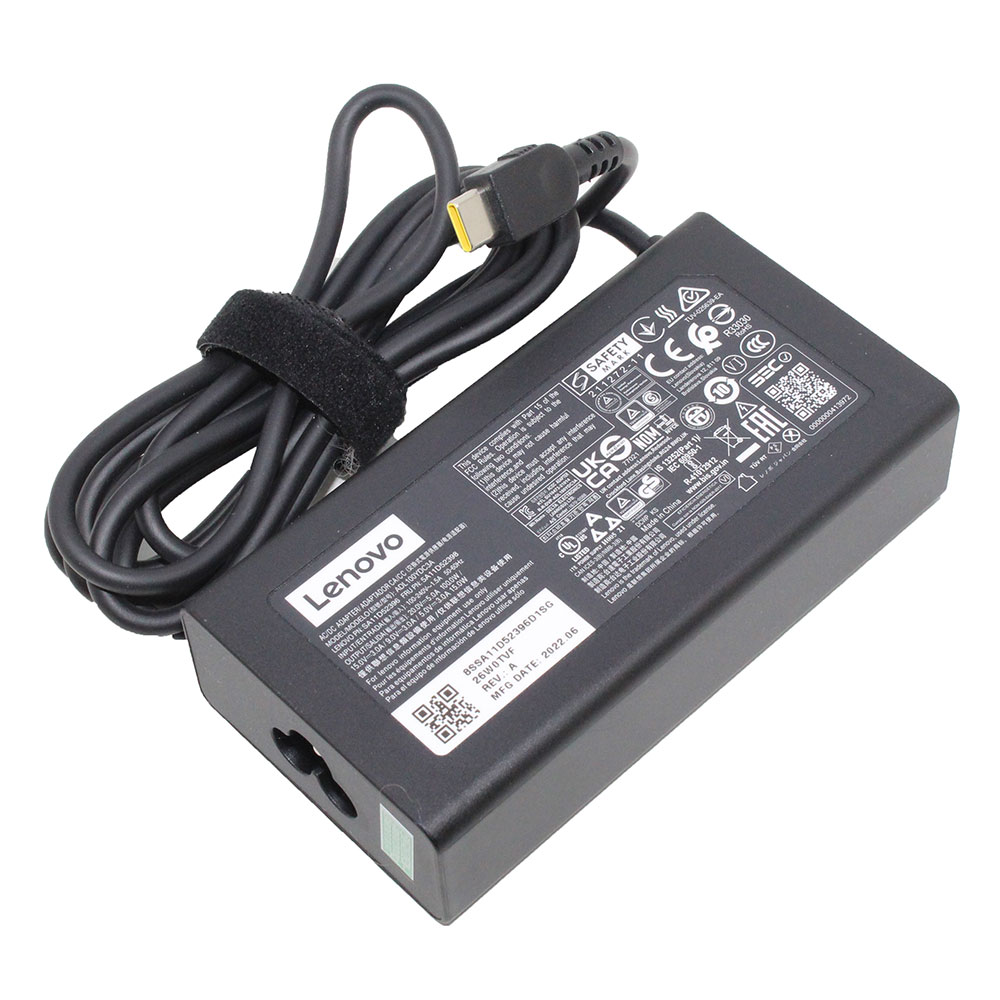 Adapter Lenovo 20V / 5A (100W) USB Tyce C