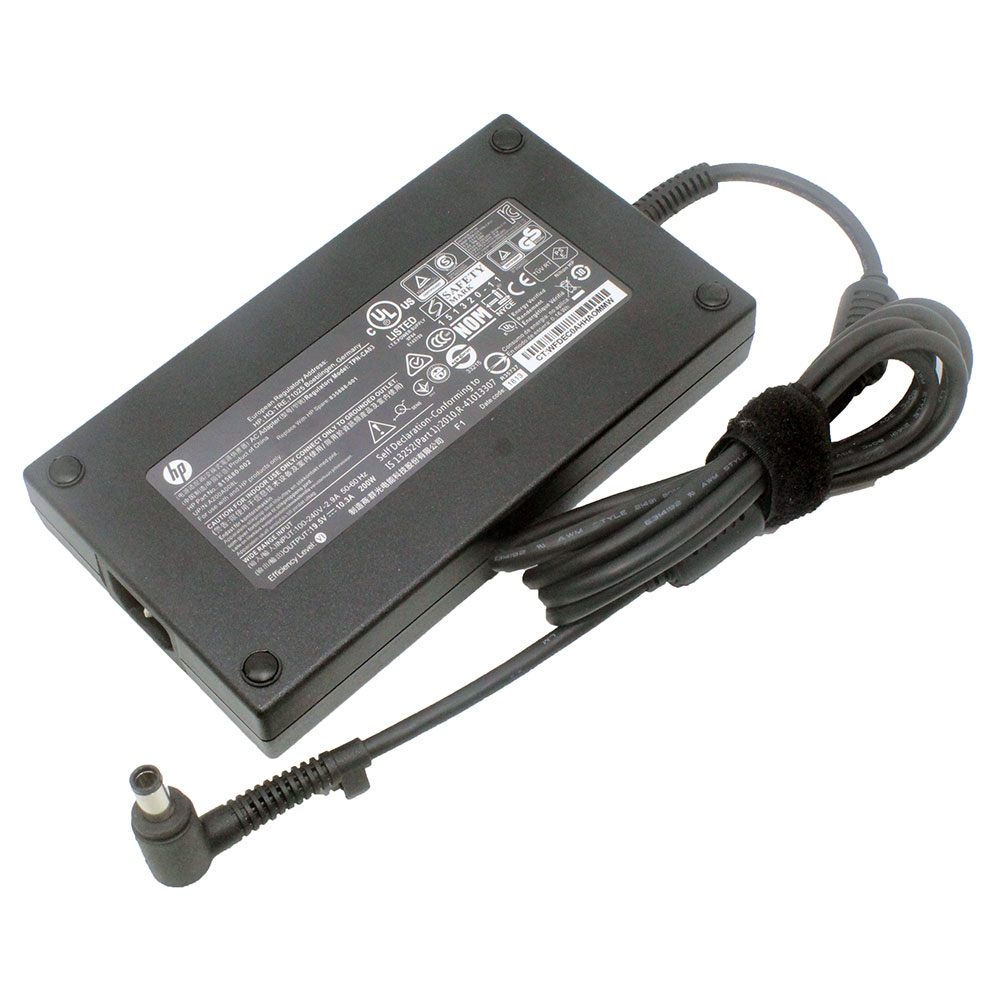 Adapter HP 19.5V/10.3A หัวเข็ม (7.4 X 5.0mm)